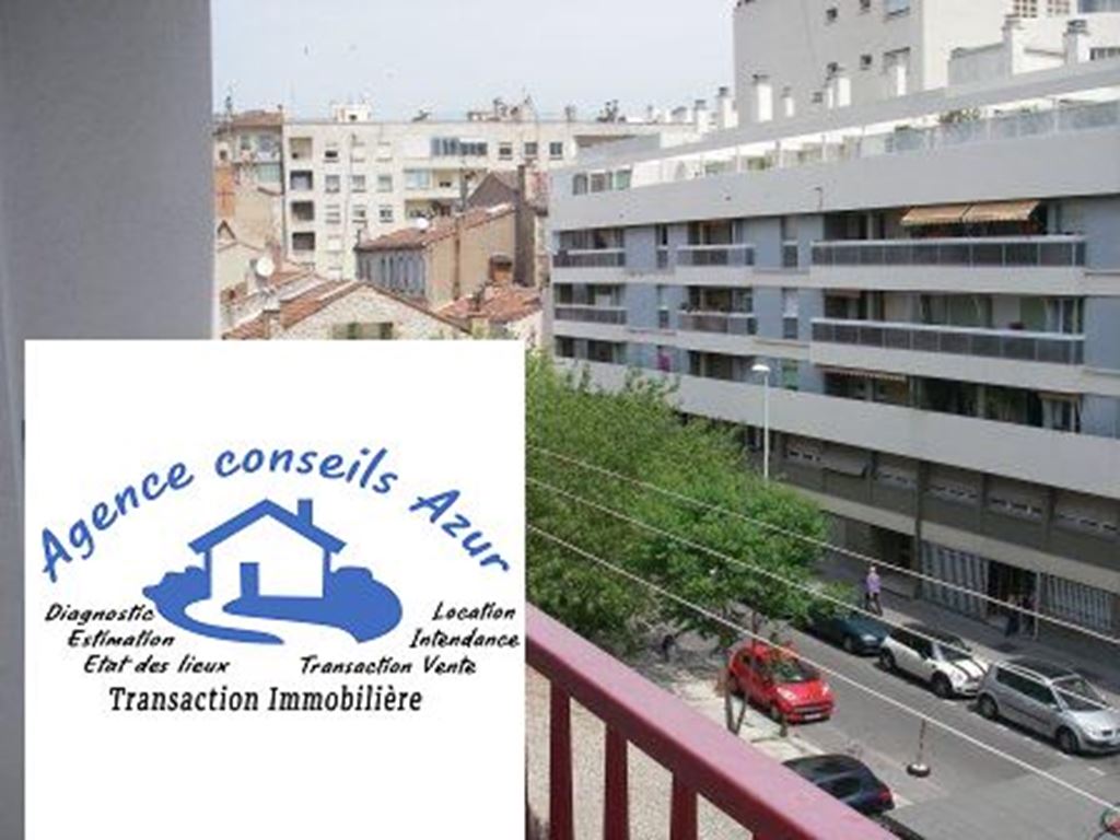 Appartement T3 MARSEILLE 05 (13005) AGENCE CONSEILS AZUR
