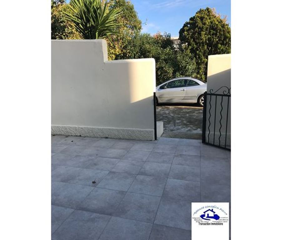 Appartement T2 SIX FOURS LES PLAGES (83140) AGENCE CONSEILS AZUR