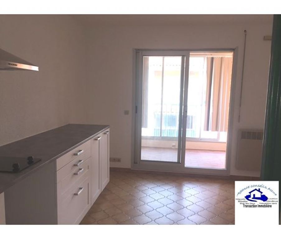 Appartement Studio SIX FOURS LES PLAGES (83140) AGENCE CONSEILS AZUR