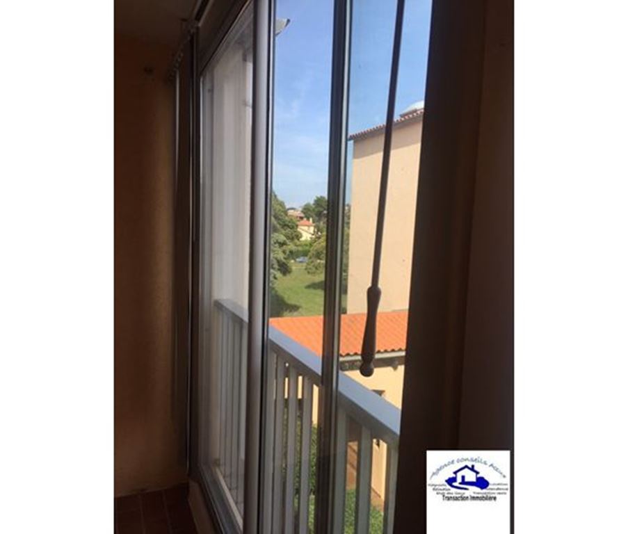 Appartement Studio SIX FOURS LES PLAGES (83140) AGENCE CONSEILS AZUR