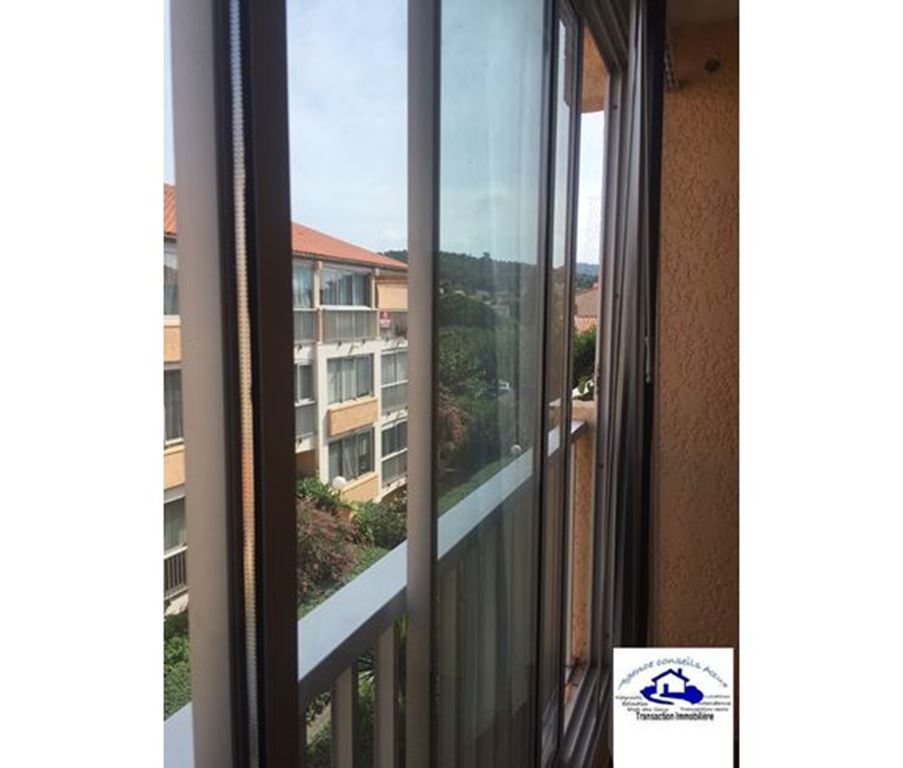 Appartement Studio SIX FOURS LES PLAGES (83140) AGENCE CONSEILS AZUR