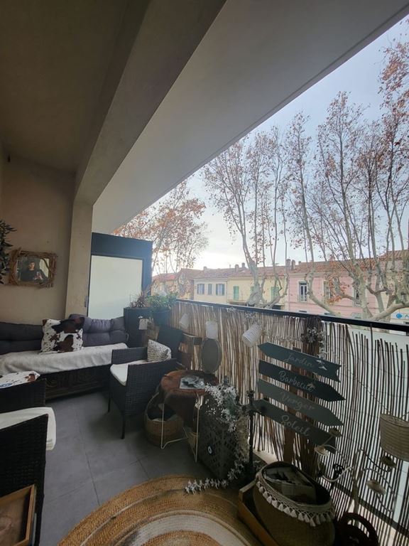 Appartement T3 ST CYR SUR MER (83270) AGENCE CONSEILS AZUR